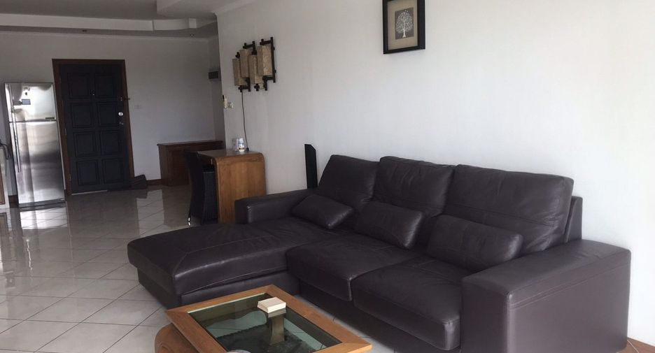 Wohnung zur Miete mit 1 Zimmer in Bang Lamung, Chonburi