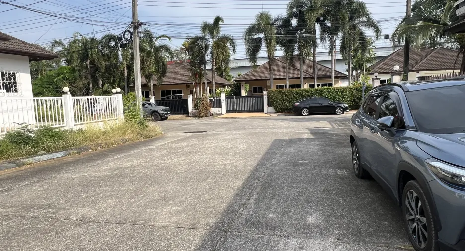 For sale 3 bedrooms house in Thalang, Phuket