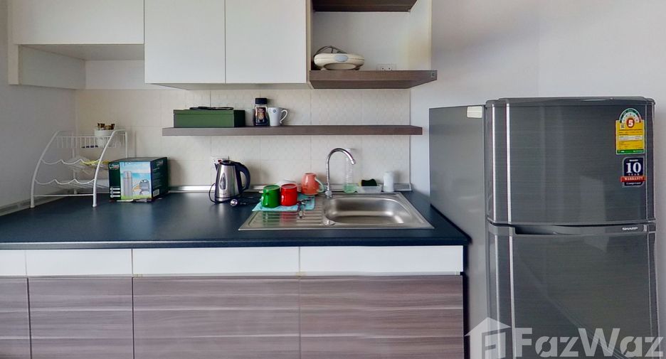 For sale 1 bed condo in Mueang Chiang Mai, Chiang Mai