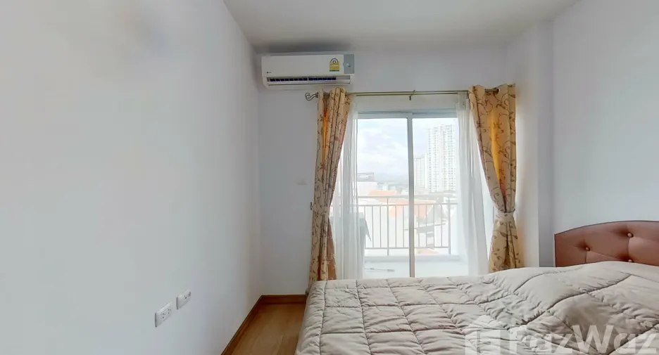 For sale 1 bed condo in Mueang Chiang Mai, Chiang Mai