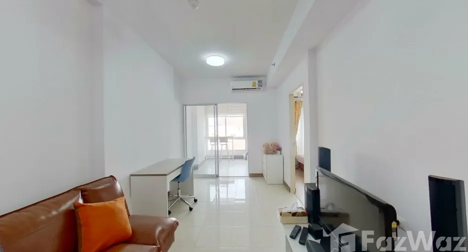 For sale 1 bed condo in Mueang Chiang Mai, Chiang Mai