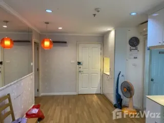 For sale 2 bedrooms condo in Yan Nawa, Bangkok