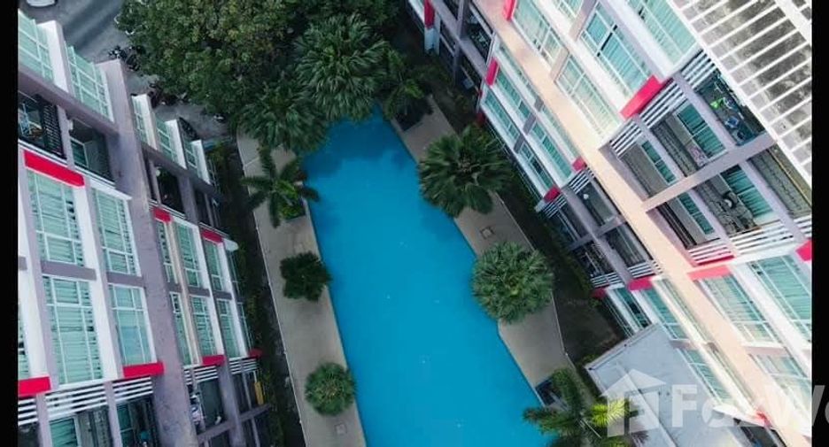 For rent 2 bedrooms condo in Bang Lamung, Chonburi