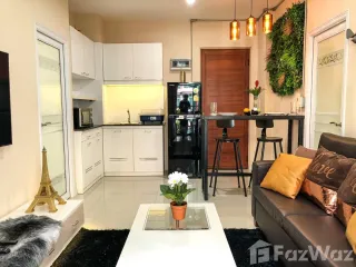 For rent 2 bedrooms condo in Bang Lamung, Chonburi