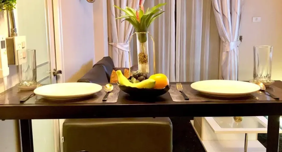 For rent 2 bedrooms condo in Bang Lamung, Chonburi