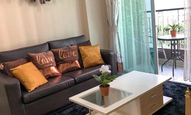 For rent 2 bedrooms condo in Bang Lamung, Chonburi