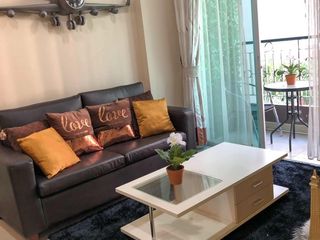 For Rent 2 Bedroom Condo In Bang Lamung, Chonburi