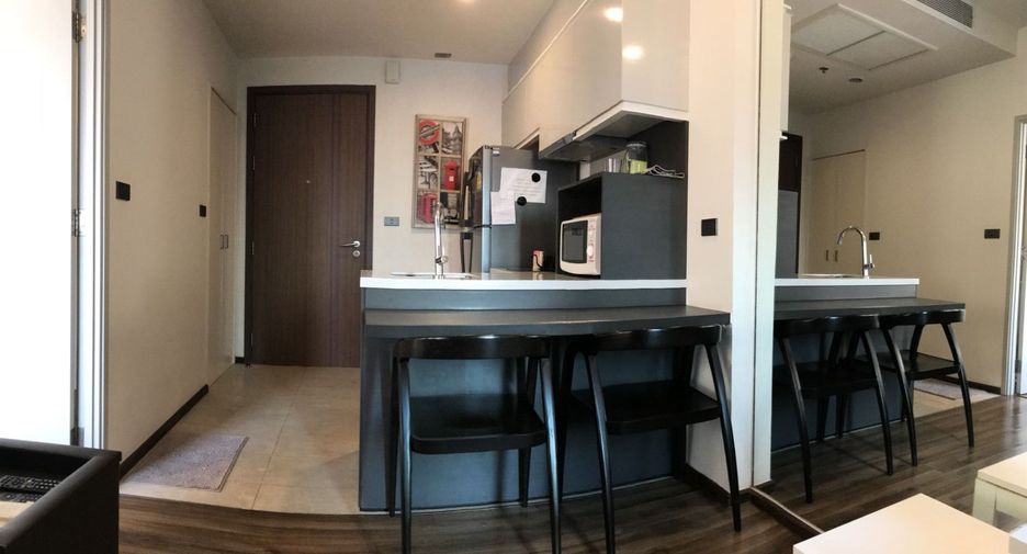For sale and for rent 1 bed condo in Khlong Toei, Bangkok