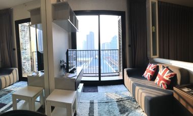 À vendre et à louer 1 chambre condo à Khlong Toei, Bangkok
