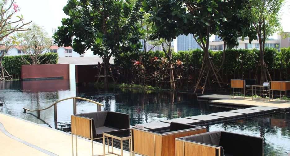 For sale and for rent 1 bed condo in Khlong Toei, Bangkok
