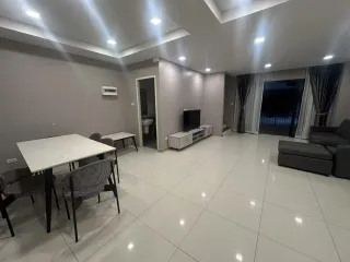 For Rent 3 Bedroom Townhouse In Bang Lamung, Chonburi
