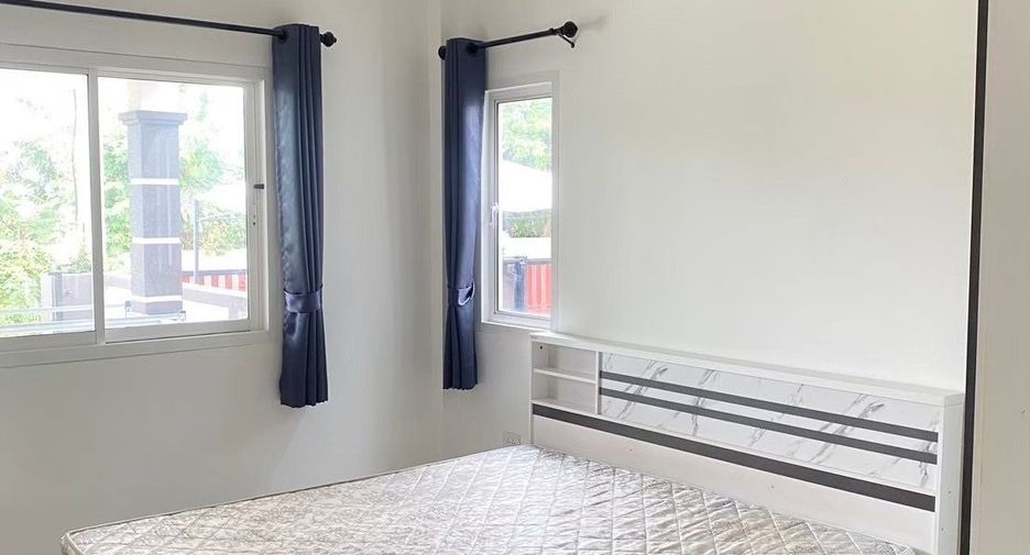 For rent 3 bedrooms house in Cha Am, Phetchaburi