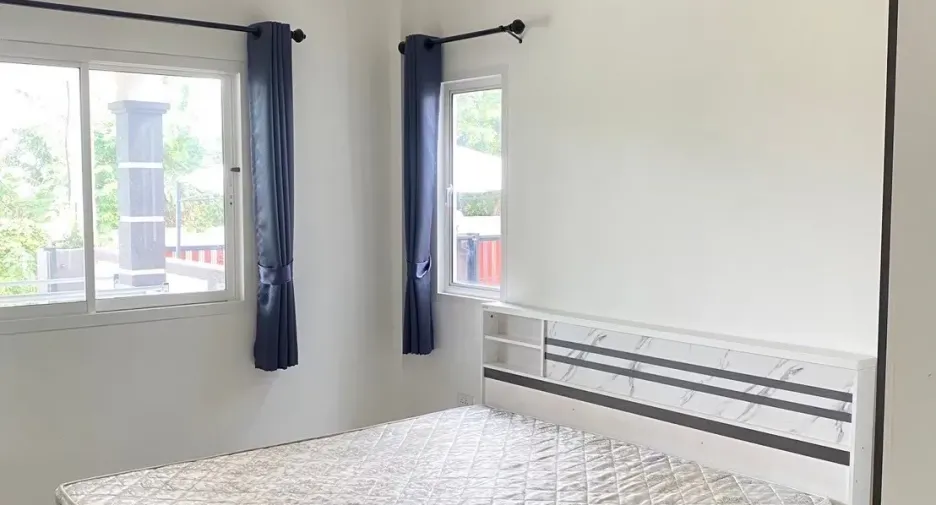 For rent 3 bedrooms house in Cha Am, Phetchaburi