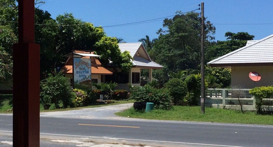 Casa adosada en venta de 2 habitaciones en Khanom, Nakhon Si Thammarat