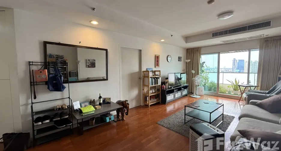 For sale 2 ベッドルーム condo in Yan Nawa, Bangkok