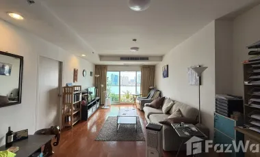 For sale 2 bedrooms condo in Yan Nawa, Bangkok
