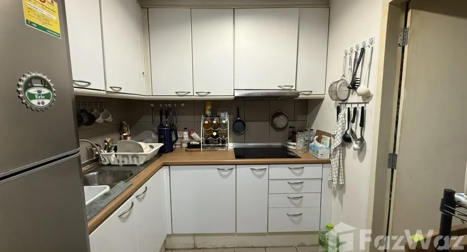 For sale 2 ベッドルーム condo in Yan Nawa, Bangkok