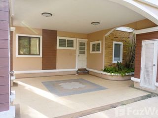 For sale and for rent 4 bedrooms house in San Sai, Chiang Mai