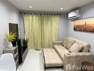 For rent 1 bed condo in Bang Lamung, Chonburi