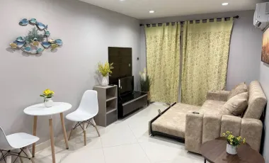 For rent 1 bed condo in Bang Lamung, Chonburi