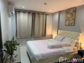 For rent 1 bed condo in Bang Lamung, Chonburi