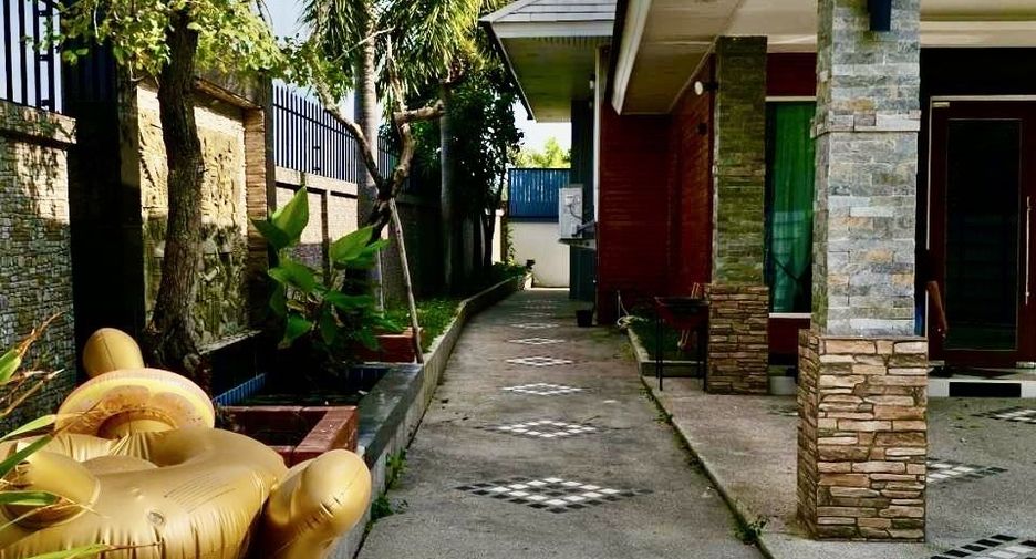 For sale and for rent 4 bedrooms house in Huay Yai, Pattaya