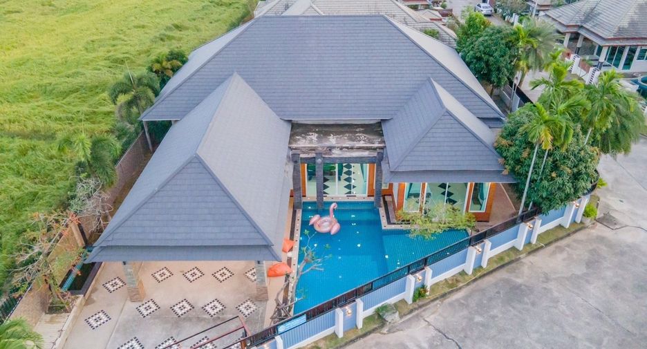 Haus zum Kauf und zur Miete mit 4 Zimmer in Bang Lamung, Chonburi