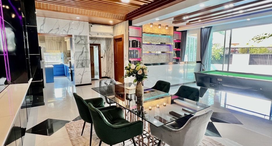 Haus zum Kauf und zur Miete mit 4 Zimmer in Bang Lamung, Chonburi