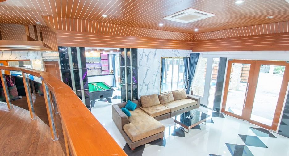 Haus zum Kauf und zur Miete mit 4 Zimmer in Bang Lamung, Chonburi