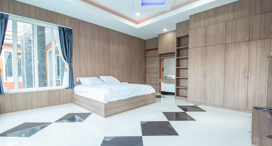Haus zum Kauf und zur Miete mit 4 Zimmer in Bang Lamung, Chonburi
