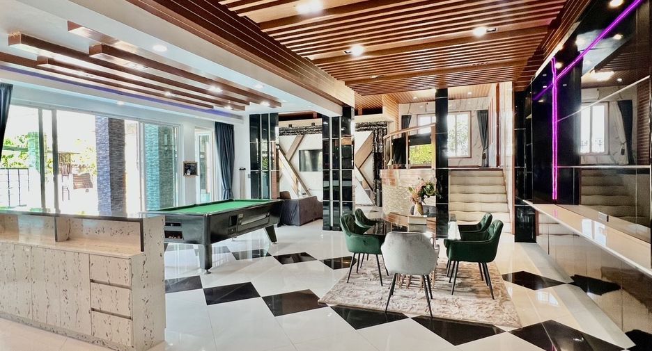 Haus zum Kauf und zur Miete mit 4 Zimmer in Bang Lamung, Chonburi