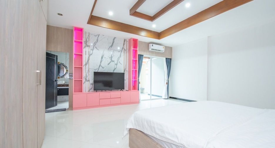 Haus zum Kauf und zur Miete mit 4 Zimmer in Bang Lamung, Chonburi