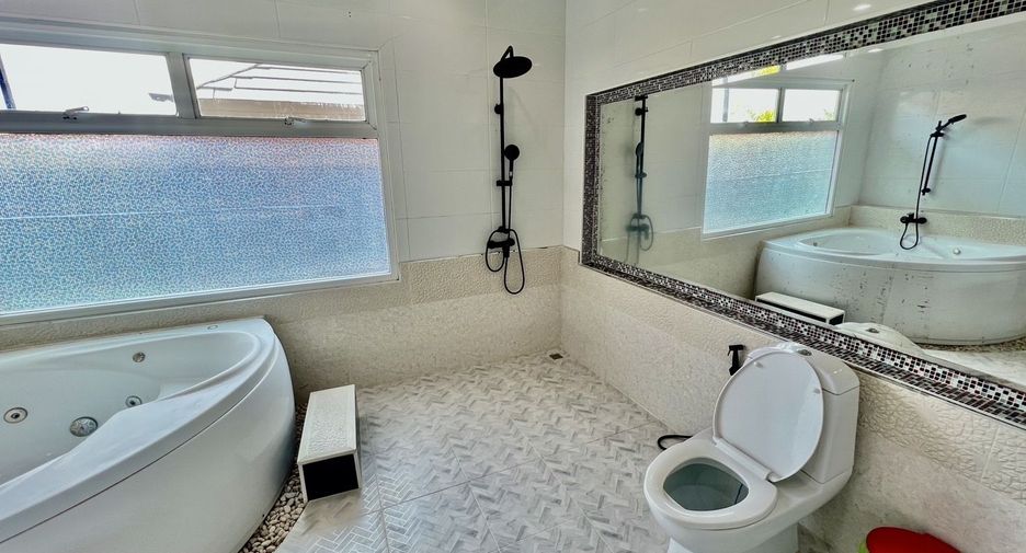 Haus zum Kauf und zur Miete mit 4 Zimmer in Bang Lamung, Chonburi