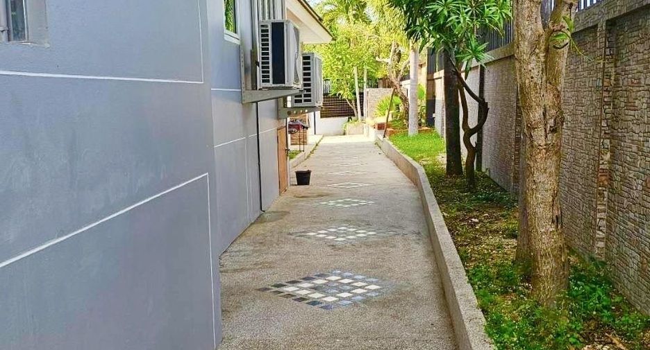 Haus zum Kauf und zur Miete mit 4 Zimmer in Bang Lamung, Chonburi