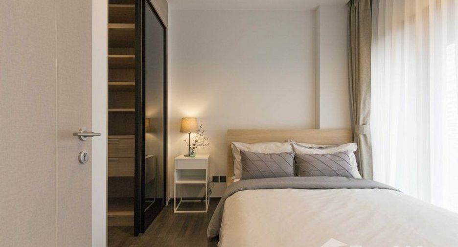 À vendre et à louer 1 chambre condo à Huai Khwang, Bangkok
