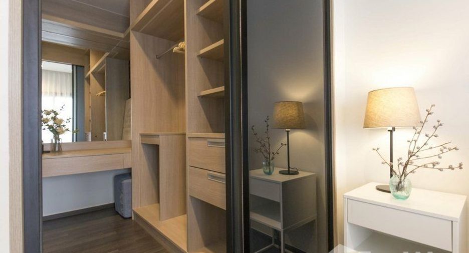 À vendre et à louer 1 chambre condo à Huai Khwang, Bangkok