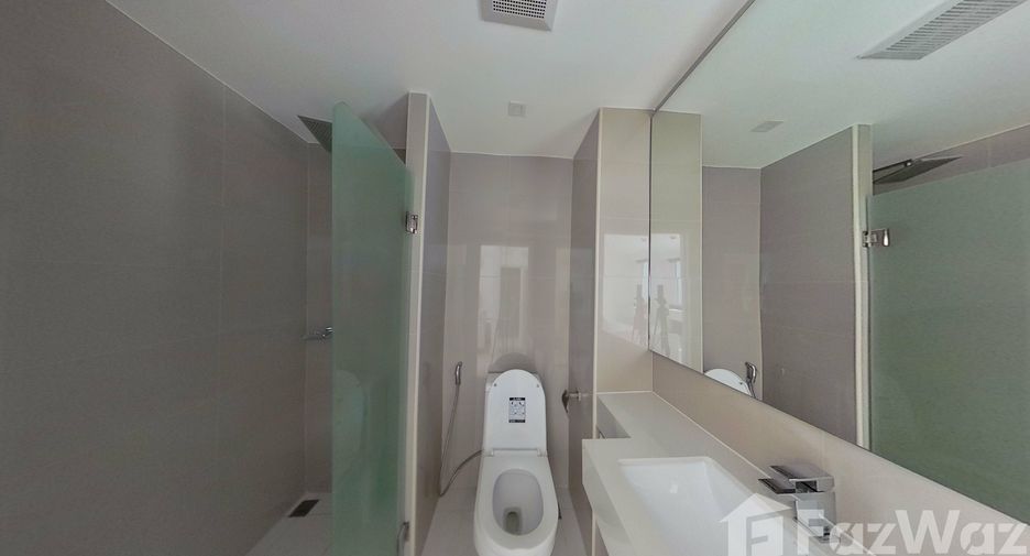À louer 1 chambre condo à Bang Lamung, Chonburi