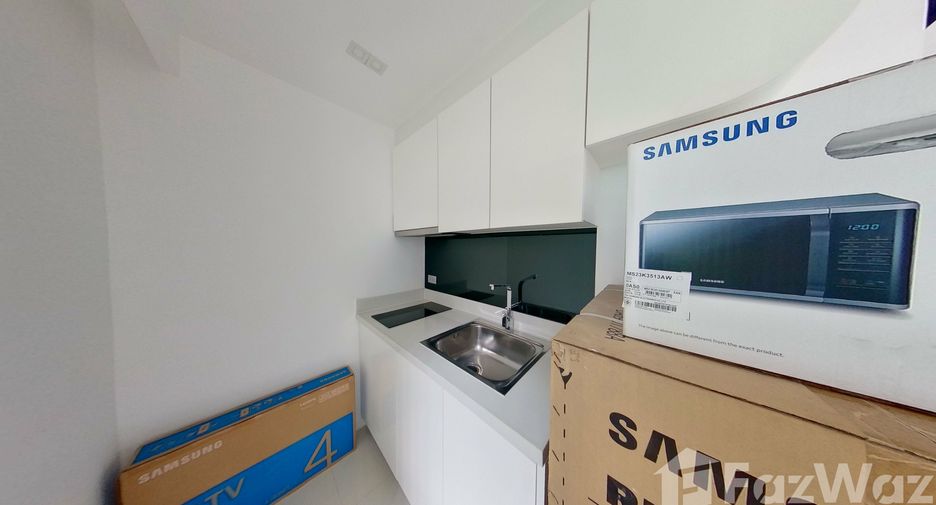 À louer 1 chambre condo à Bang Lamung, Chonburi