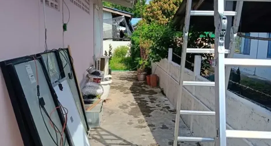 For sale 2 bedrooms house in Bo Thong, Chonburi