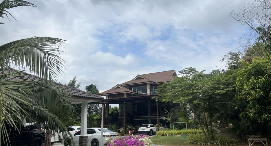 À vendre 6 chambres maison à Thalang, Phuket
