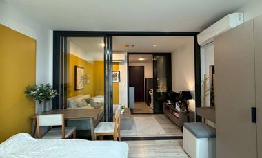 Condo en venta de 1 habitaciones en Huai Khwang, Bangkok