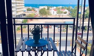 À vendre et à louer studio condo à Hua Hin, Prachuap Khiri Khan