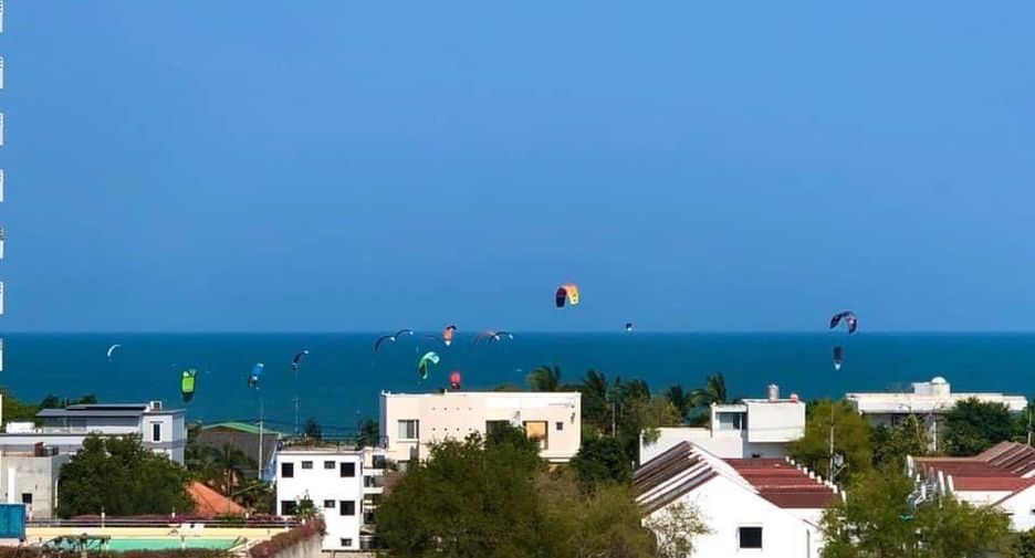 For sale and for rent studio condo in Hua Hin, Prachuap Khiri Khan