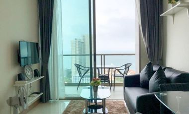 À louer 1 chambre condo à Bang Lamung, Chonburi