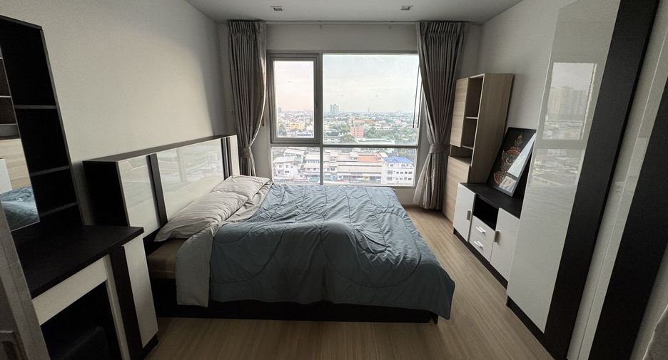For sale 1 bed condo in Thon Buri, Bangkok