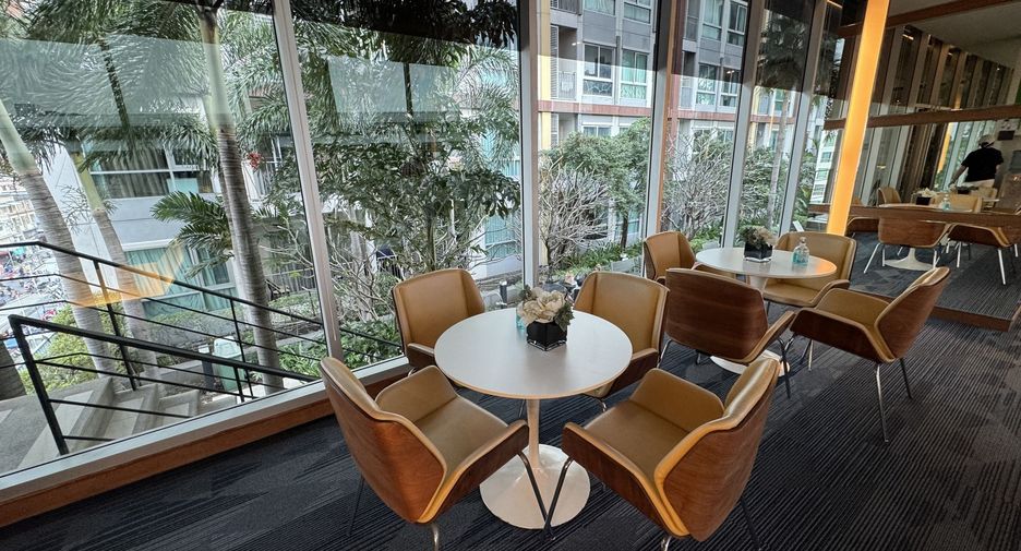 For sale 1 bed condo in Thon Buri, Bangkok