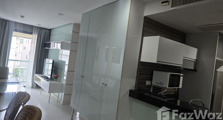 出租 2 卧室 公寓 在 Bang Lamung, Chon Buri
