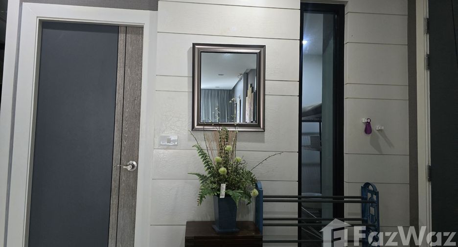 出租 2 卧室 公寓 在 Bang Lamung, Chon Buri