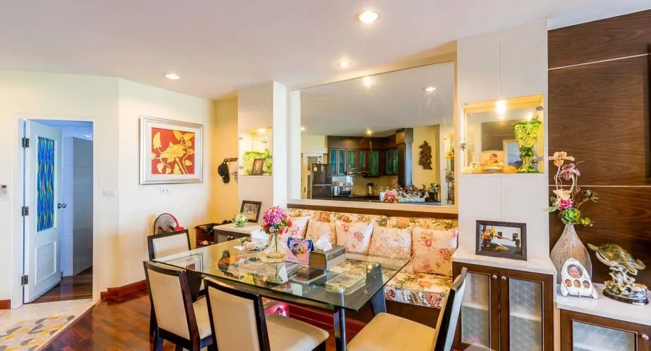 For sale 2 bedrooms condo in Hua Hin, Prachuap Khiri Khan