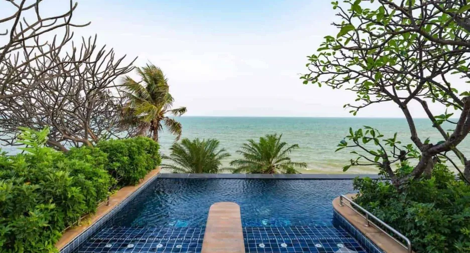 For sale 2 bedrooms condo in Hua Hin, Prachuap Khiri Khan